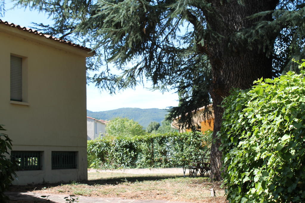 Bed and Breakfast L'Ecrin D'Osely Lodève Exterior foto